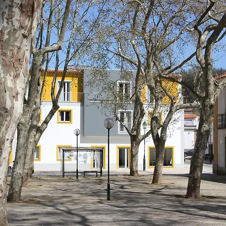 Barquinha Nature House * 빌라 노바 다 바르키냐