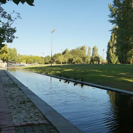 Barquinha Nature House 컨트리하우스 빌라 노바 다 바르키냐