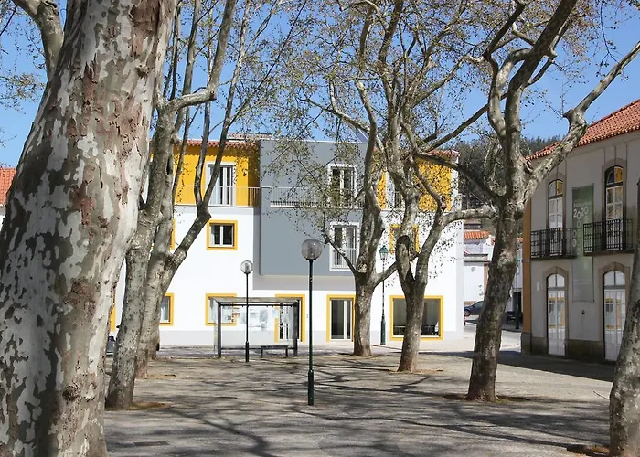 Barquinha Nature House * Вила-Нова-да-Баркинья