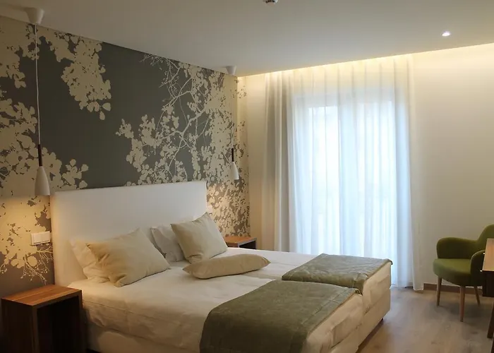 Barquinha Nature House * Вила-Нова-да-Баркинья