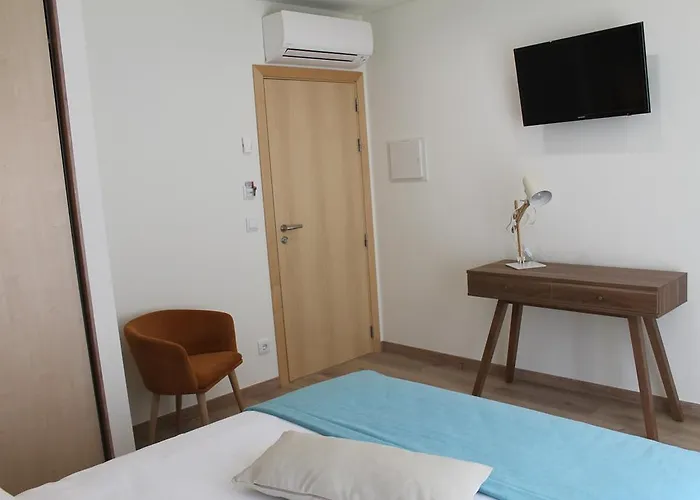 Летний дом Barquinha Nature House