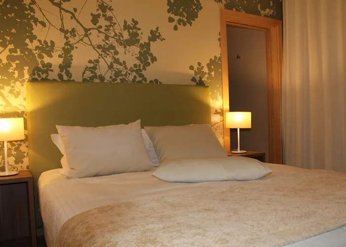 Casa rural Barquinha Nature House *