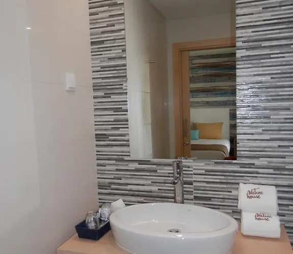 Летний дом Barquinha Nature House *