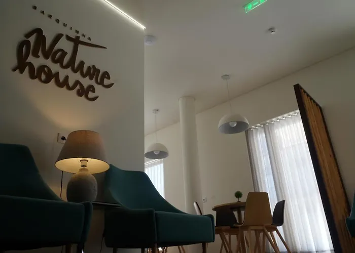 Barquinha Nature House *