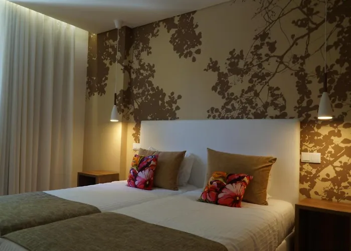 Летний дом Barquinha Nature House Вила-Нова-да-Баркинья