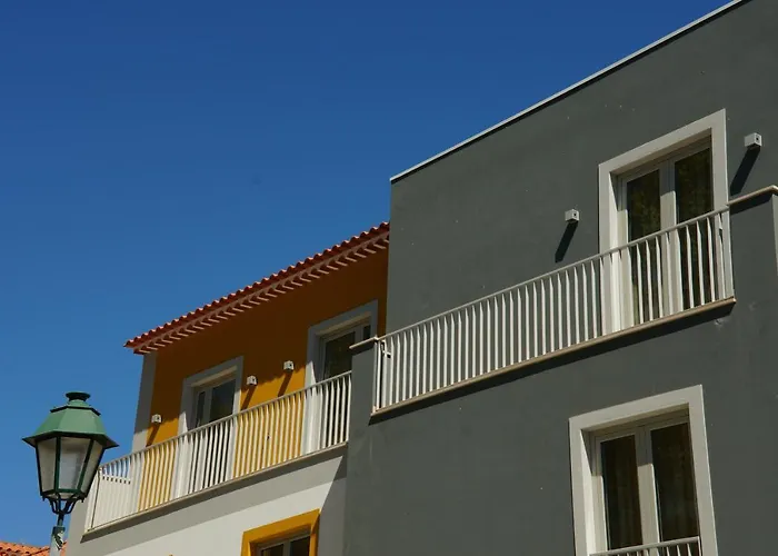 Barquinha Nature House * Вила-Нова-да-Баркинья