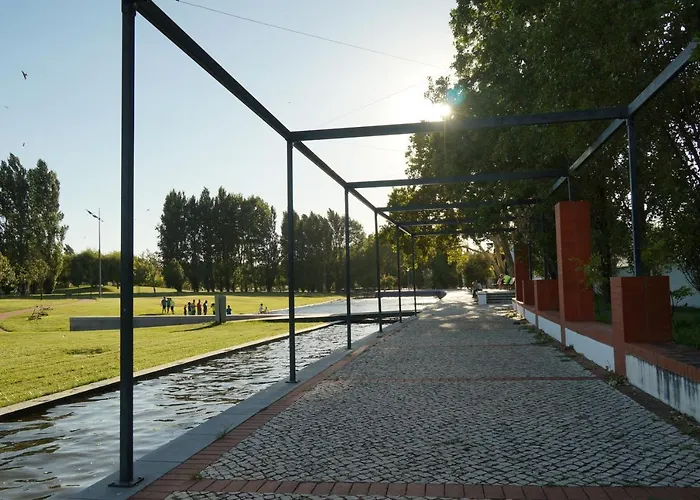 Barquinha Nature House * Вила-Нова-да-Баркинья