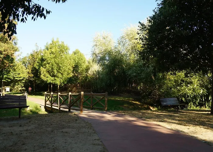 Летний дом Barquinha Nature House *