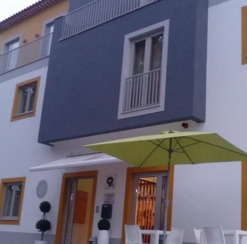 Barquinha Nature House Летний дом Вила-Нова-да-Баркинья