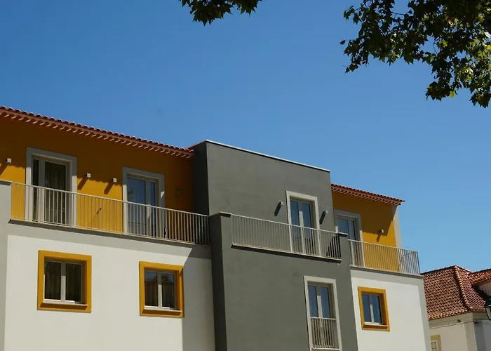 Летний дом Barquinha Nature House Вила-Нова-да-Баркинья