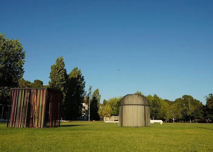 Летний дом Barquinha Nature House *